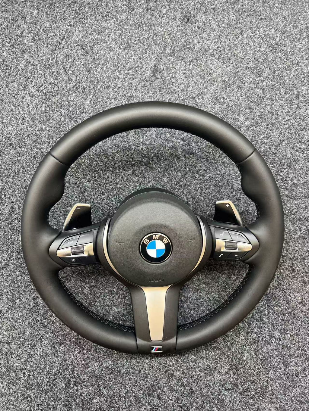 Volante Deportivo Cuero Nappa BMW M F-Series