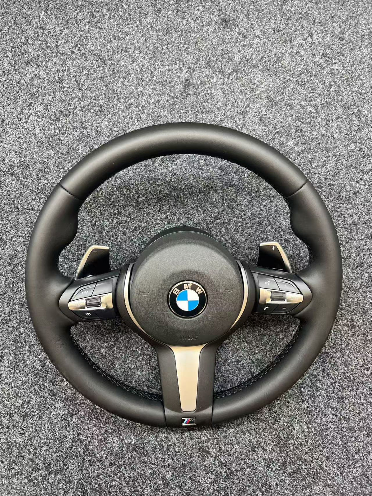 Volante Deportivo Cuero Nappa BMW M F-Series