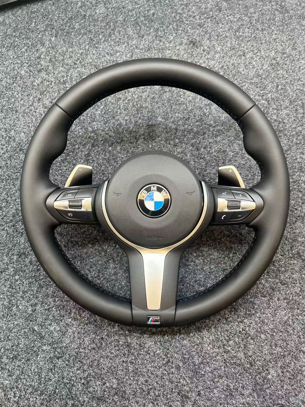 Volante Deportivo Cuero Nappa BMW M F-Series