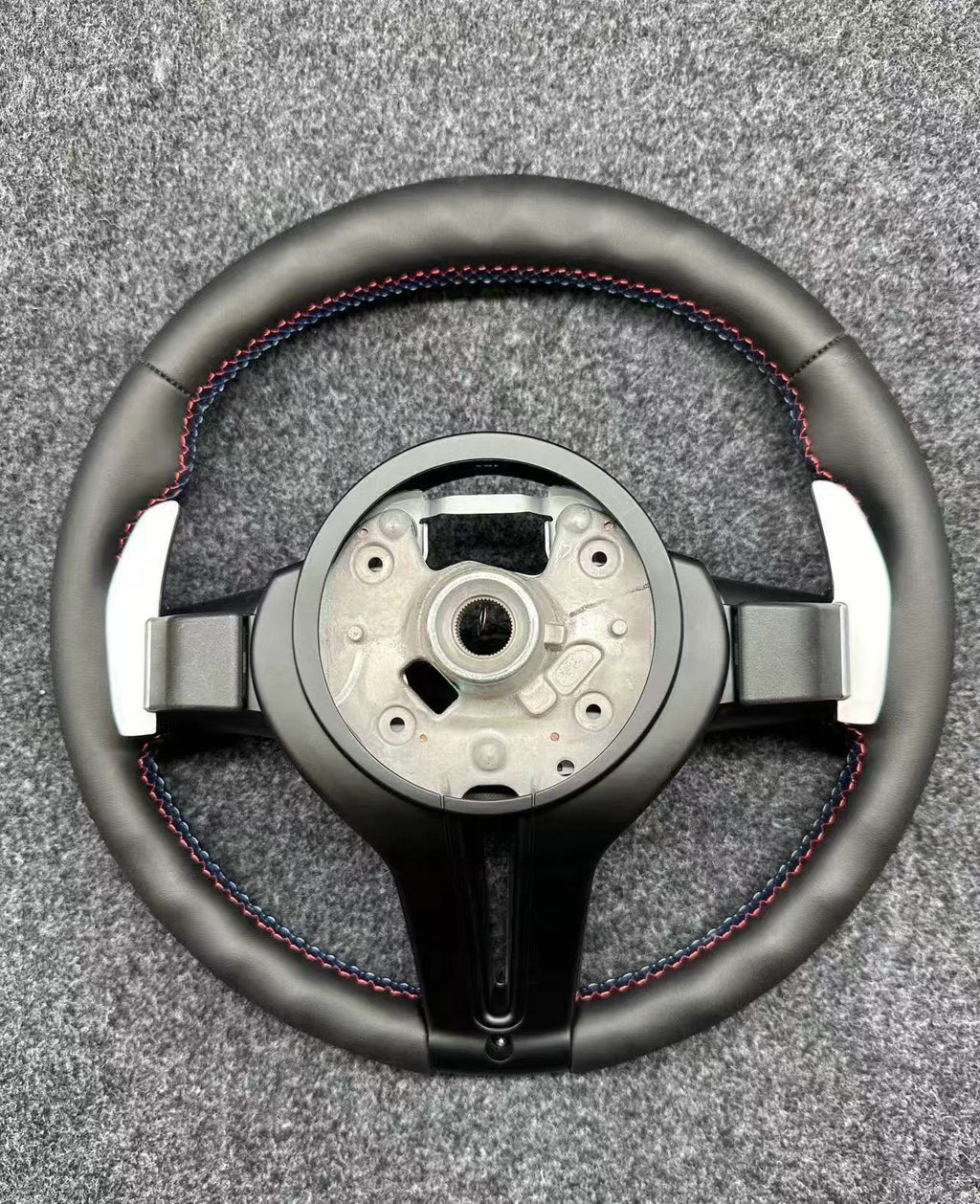 Volante Pantalla LED y Cuero Nappa BMW M F-Series