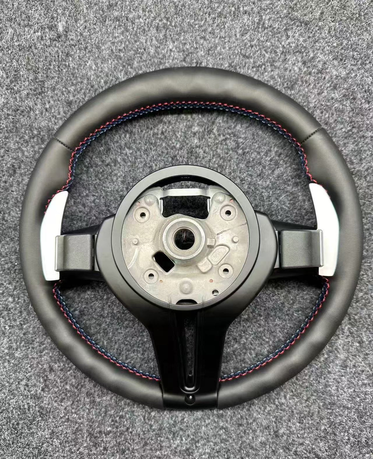 Volante Pantalla LED y Cuero Nappa BMW M F-Series