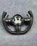 Volante Estilo Yoke F1 Fibra de Carbono BMW M F-Series