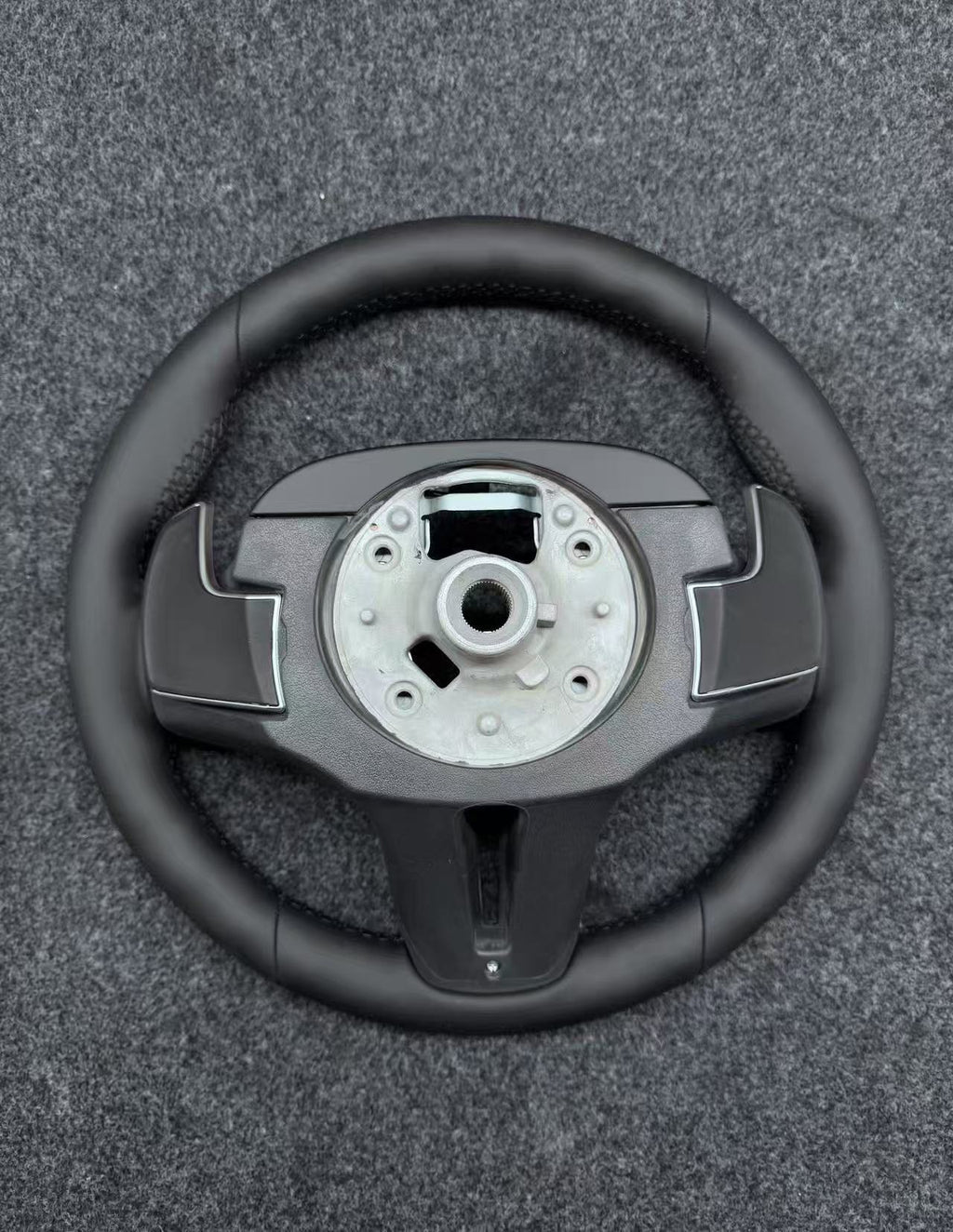 Volante Cuero Nappa M Sport Retrofit BMW G-Series para F-Series