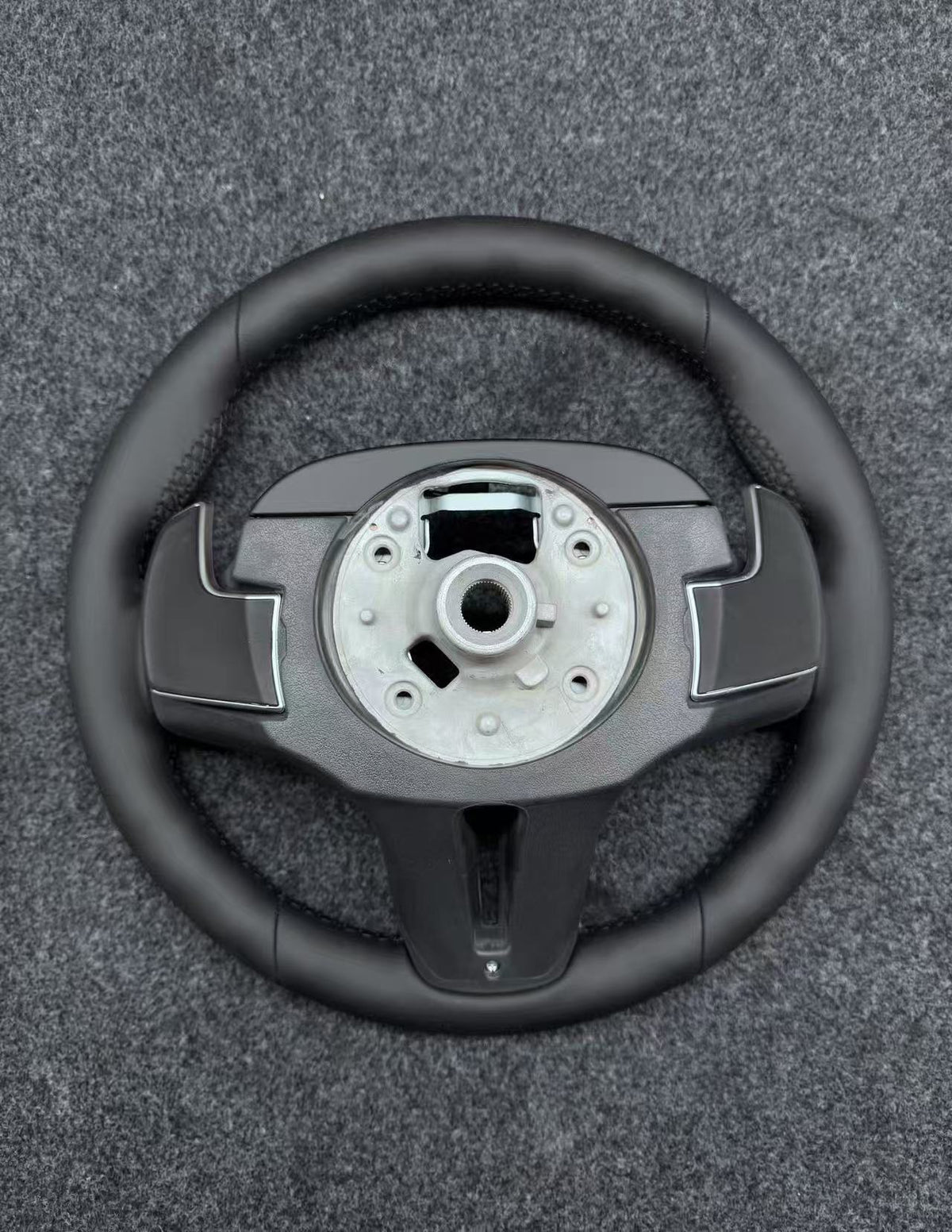 Volante Cuero Nappa M Sport Retrofit BMW G-Series para F-Series