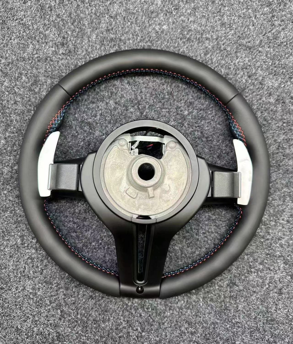 Volante Retrofit M Sport Cuero Nappa BMW E-Series
