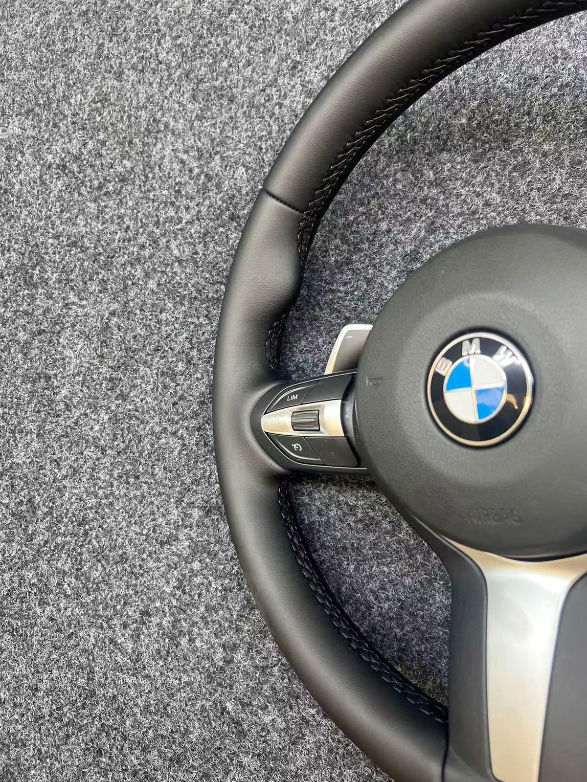 Volante Deportivo Cuero Nappa BMW M F-Series