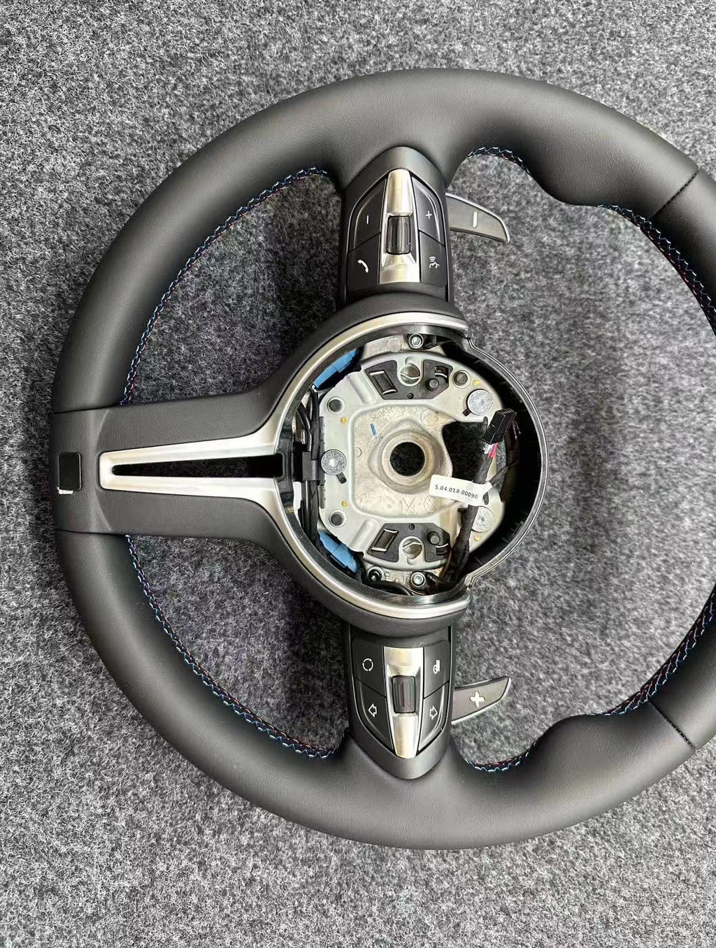 Volante Retrofit M Sport Cuero Nappa BMW E-Series