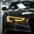 Módulos LED DRL para Faros Xenon – Audi A5 / S5 / RS5 (2013–2017)