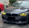 Módulos LED DRL para Faros Delanteros – BMW Serie 1 F20 / F21 LCI (2012–2015)