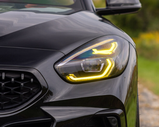 Módulos LED DRL para Faros Delanteros – BMW Z4 G29 (2020–2023)