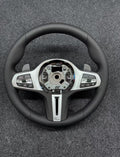 Volante Cuero Nappa M Sport Retrofit BMW G-Series para F-Series