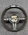 Volante Pantalla LED y Alcántara BMW M F-Series