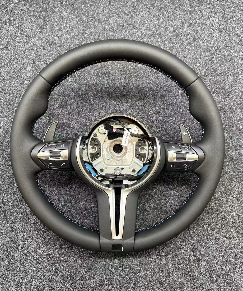 Volante Retrofit M Sport Cuero Nappa BMW E-Series