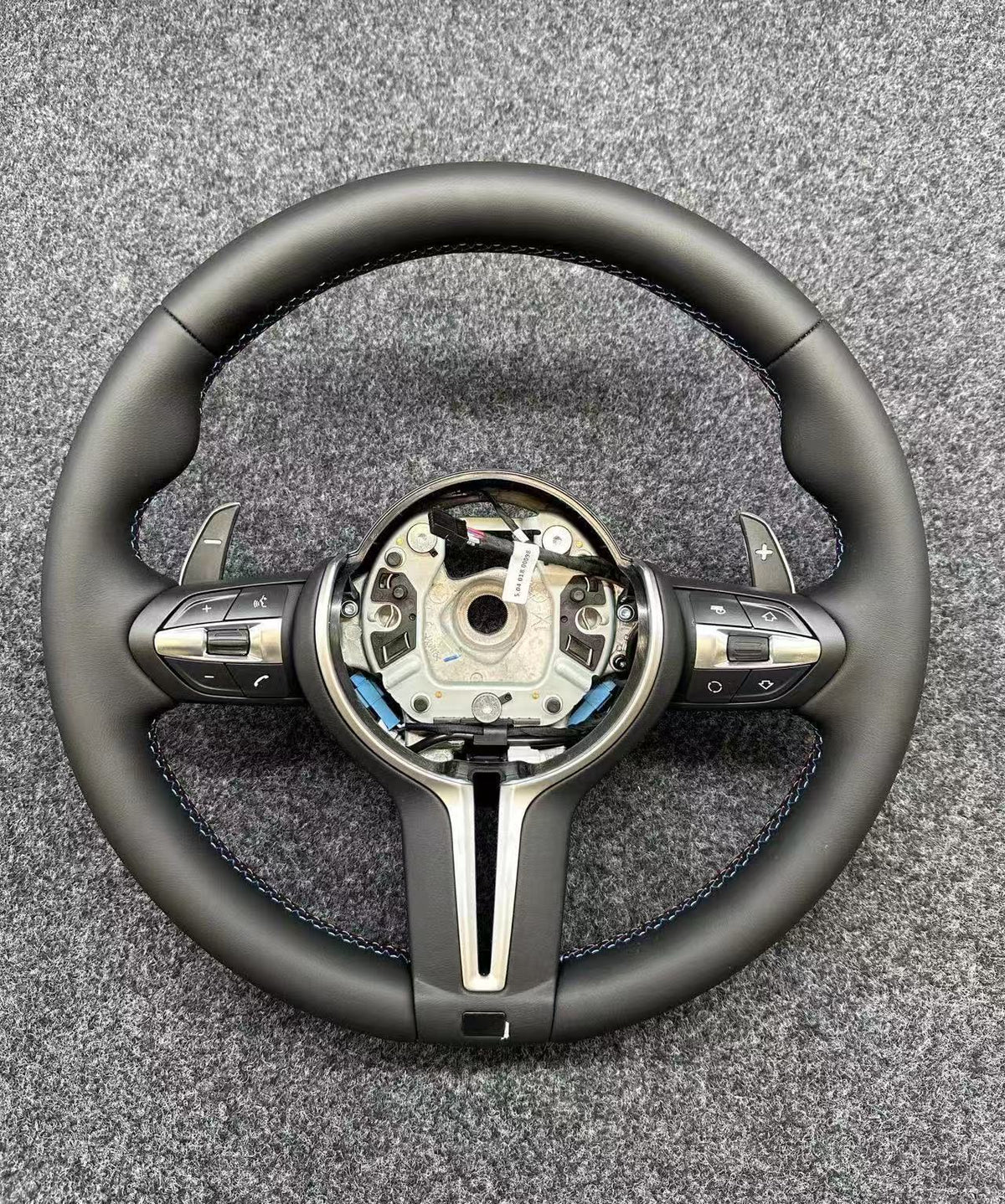 Volante Retrofit M Sport Cuero Nappa BMW E-Series