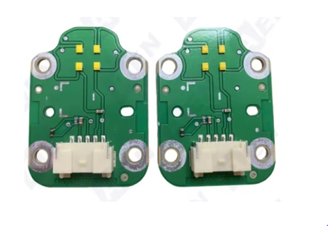 Módulos LED DRL para Faros Delanteros – Mercedes-Benz Clase C (W205) / Clase S Coupé (W217) / GLA