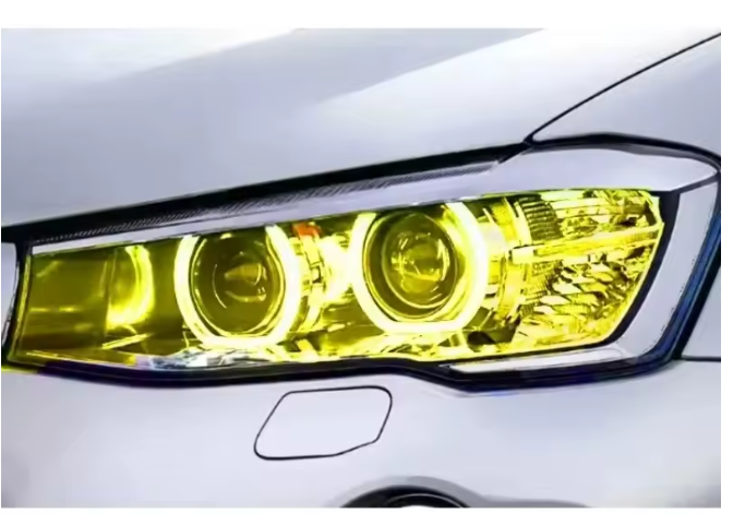 Módulos LED DRL para Faros Delanteros – BMW X3 (F25) / BMW X4 (F26, 2014–2017)