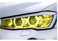 Módulos LED DRL para Faros Delanteros – BMW X3 (F25) / BMW X4 (F26, 2014–2017)
