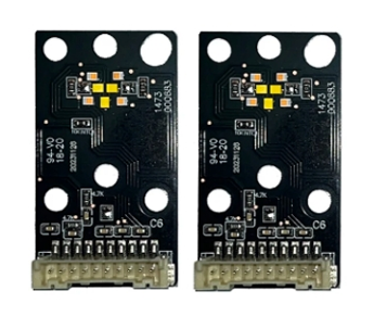 Módulos LED DRL para Faros Delanteros – Toyota Supra GR (A90 / A91, 2020–2024)