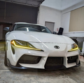 Módulos LED DRL para Faros Delanteros – Toyota Supra GR (A90 / A91, 2020–2024)