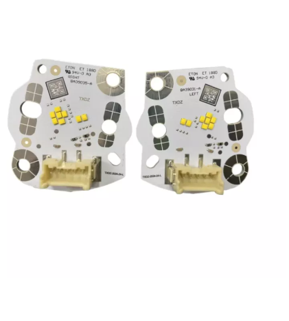 Módulos LED DRL para Faros Delanteros – Tesla Model 3 (2023–2024)