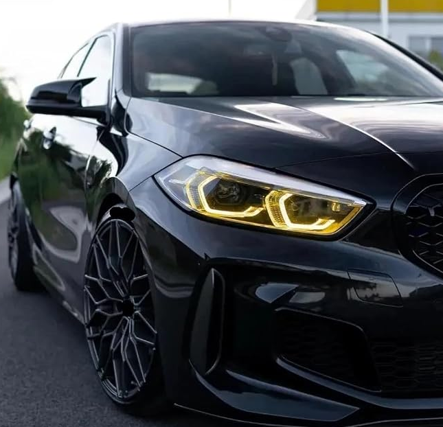 Módulos LED DRL para Faros Delanteros – BMW Serie 1 (F40) / Serie 2 Gran Coupé (F44)