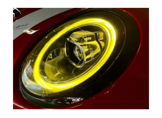 Módulos LED DRL para Faros Delanteros – MINI Cooper / Clubman LCI (F54, F55, F56, F57, 2018–2022)