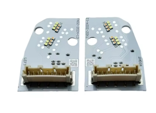 Módulos LED DRL para Faros Delanteros – MINI Cooper / Clubman LCI (F54, F55, F56, F57, 2018–2022)