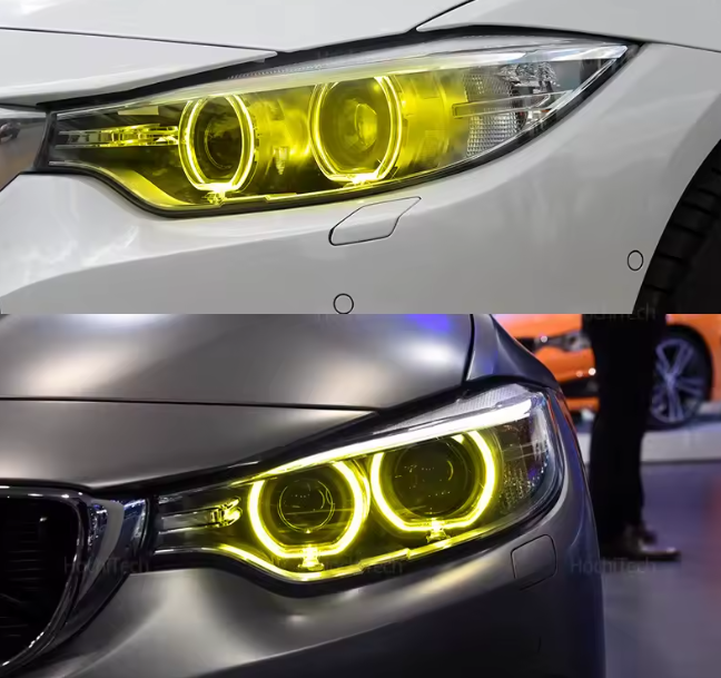 Módulos LED DRL para Faros Delanteros – BMW M3 / M4 / X3 / X5 / X6
